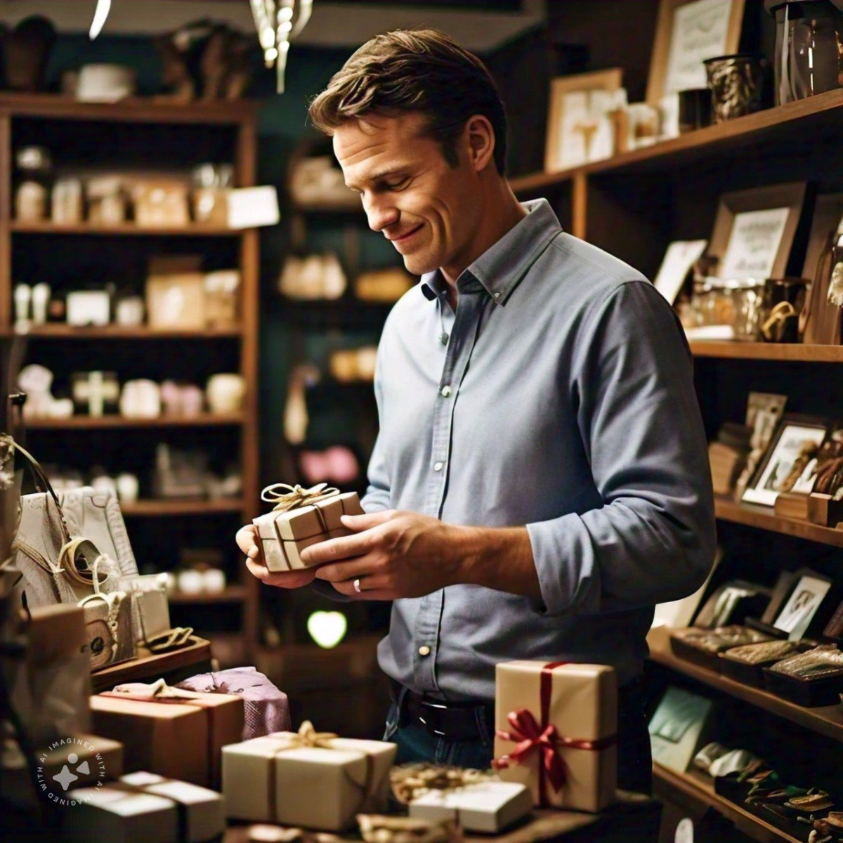 Think Thoughtful Gift-Giving: