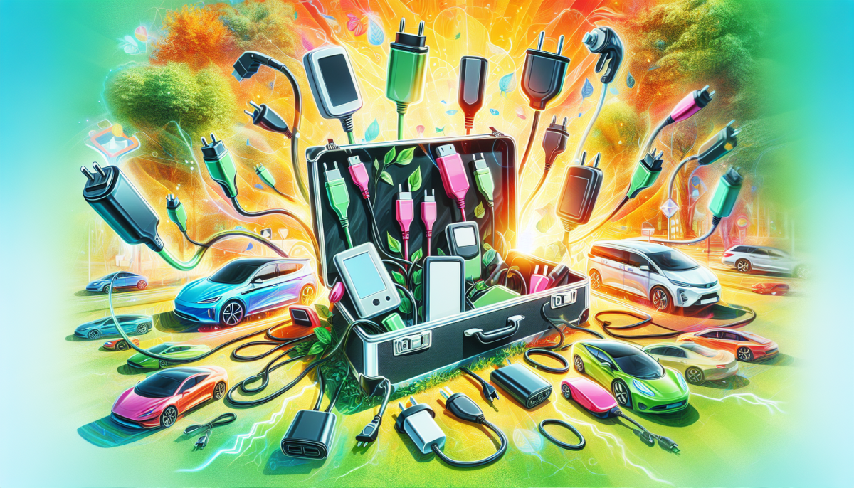 The Guide To The Best Portable EV Chargers 