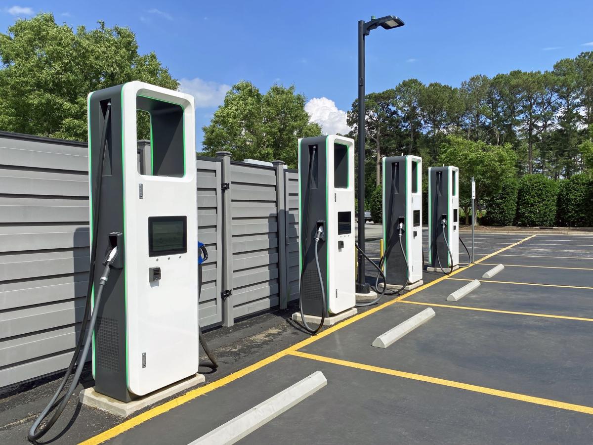 Your Guide to Finding EV Charging Stations