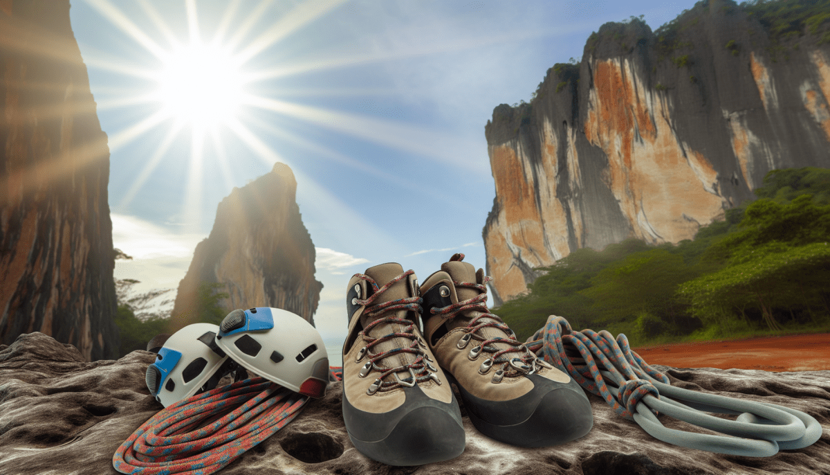The Ultimate Guide to Rock Climbing Shoes