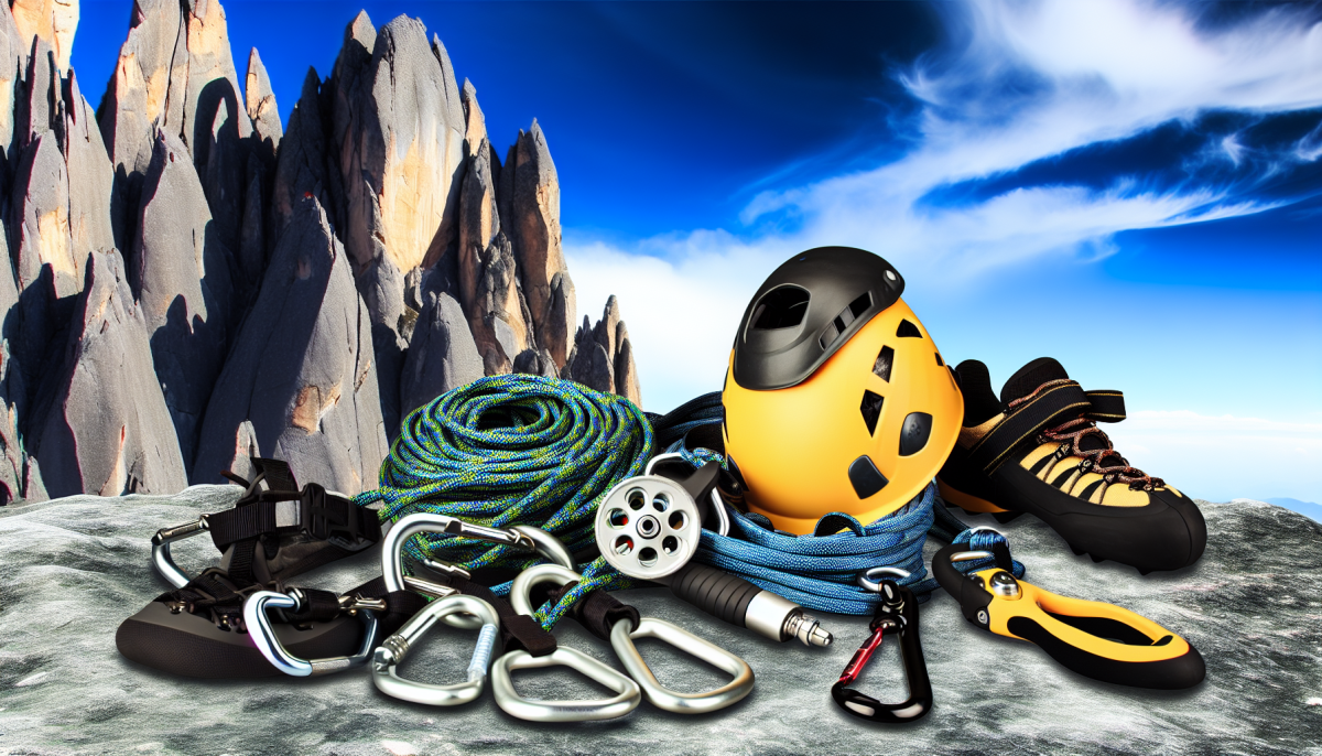 Essential Climbing Gear: Protect Yourself on the Rocks