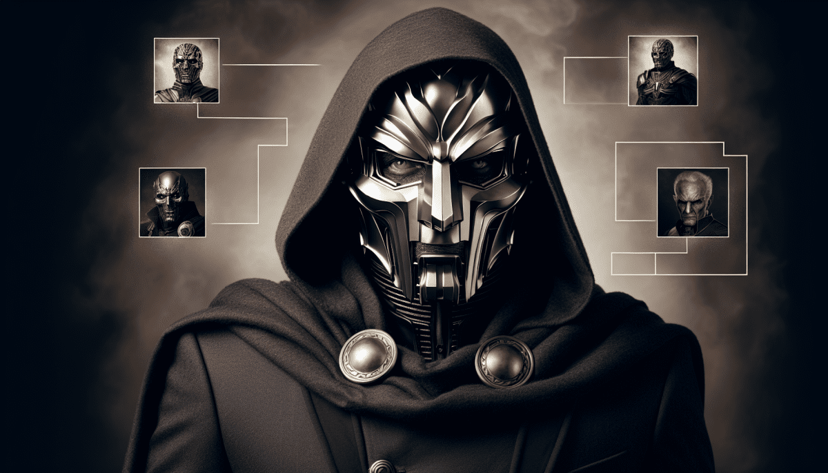 Who is Victor Von Doom?