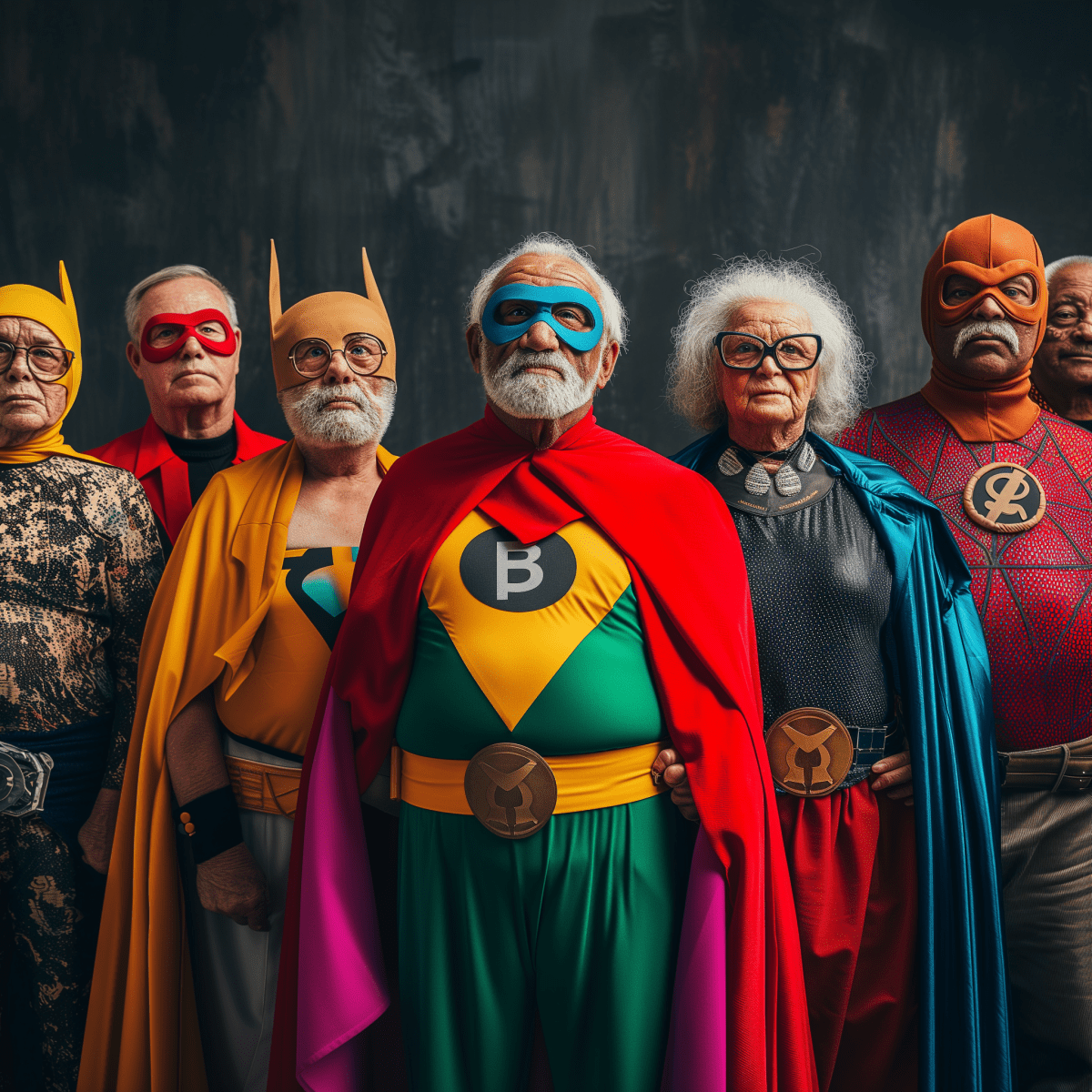 The Hidden Gems of Superhero Lore: Discovering the Forgotten Heroes of Our Time