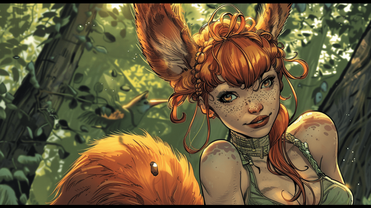 The Rise of Squirrel Girl in the Marvel Universe
