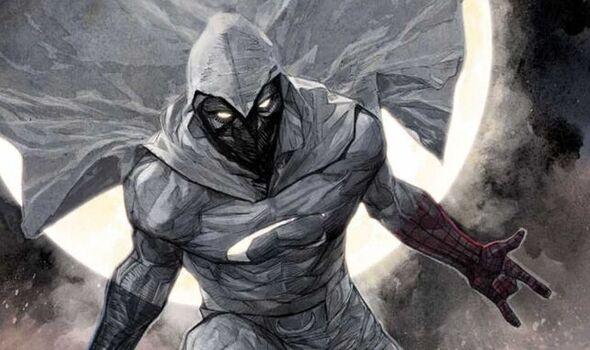 The Dark Side of Moon Knight