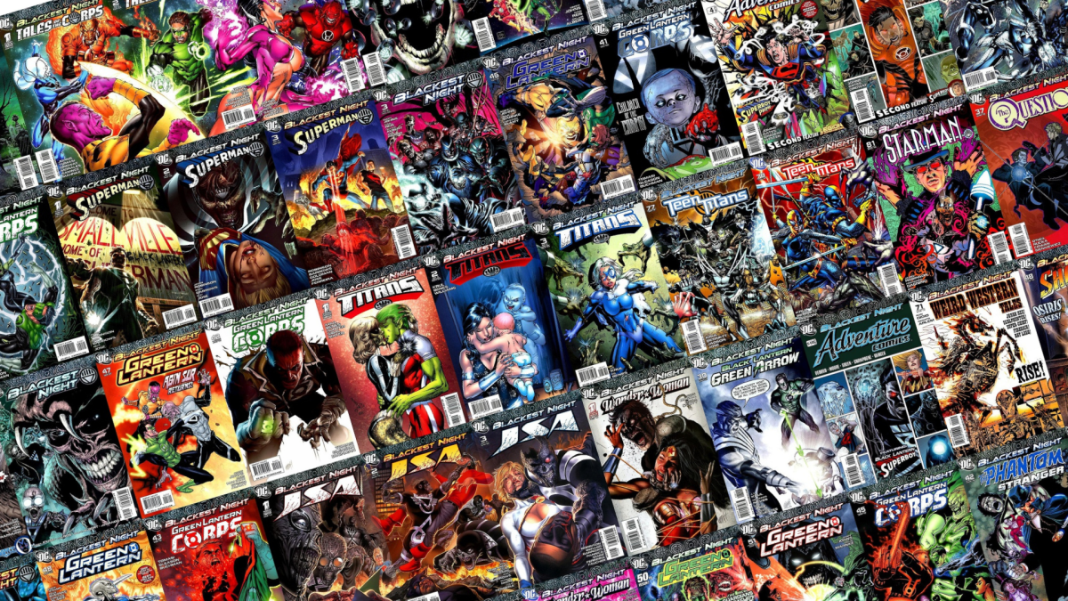 The Fascinating Origin Story of DC Comics