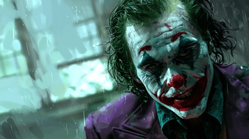 Understanding the Mind of a Troubled Madman