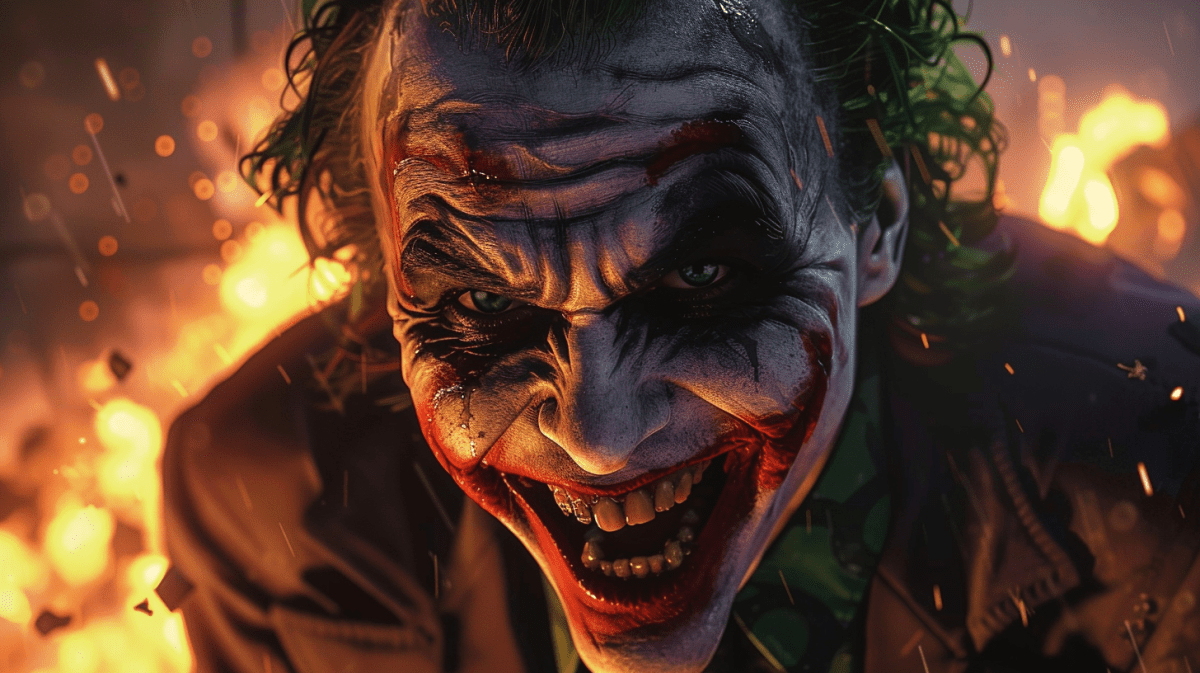 The Psychology of the Joker