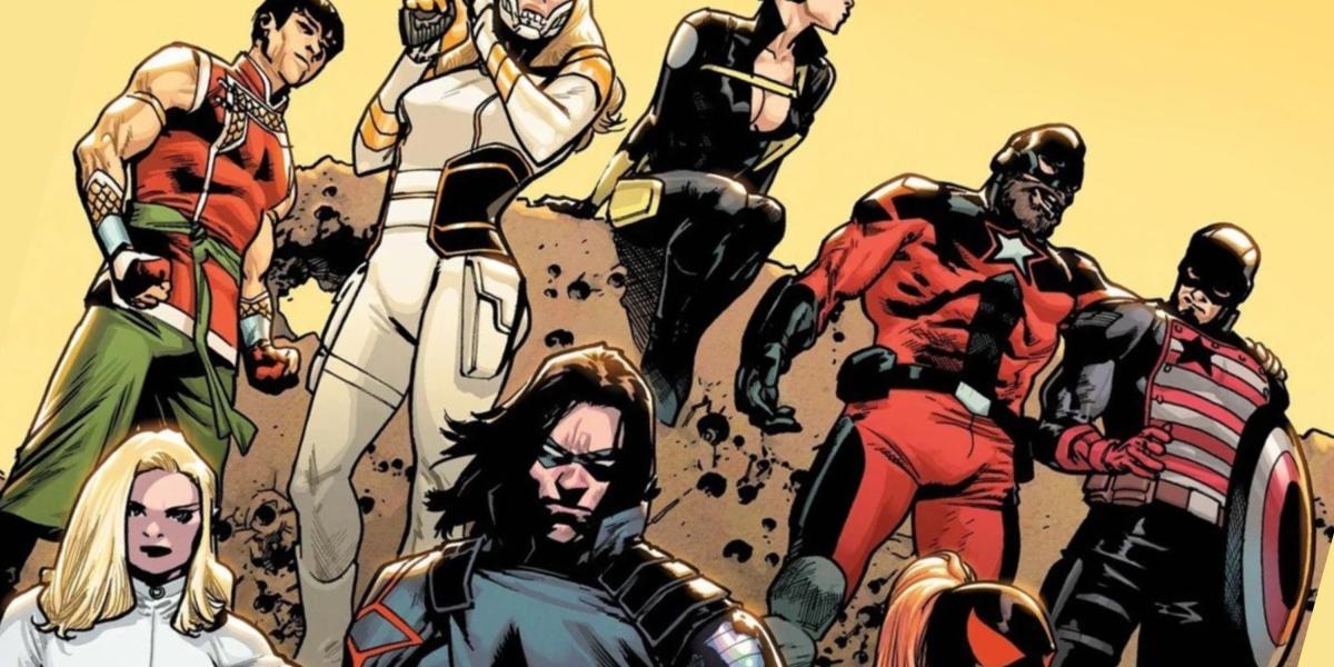 Marvel's Thunderbolts: From Villains in Disguise to Anti-Heroes and Beyond!