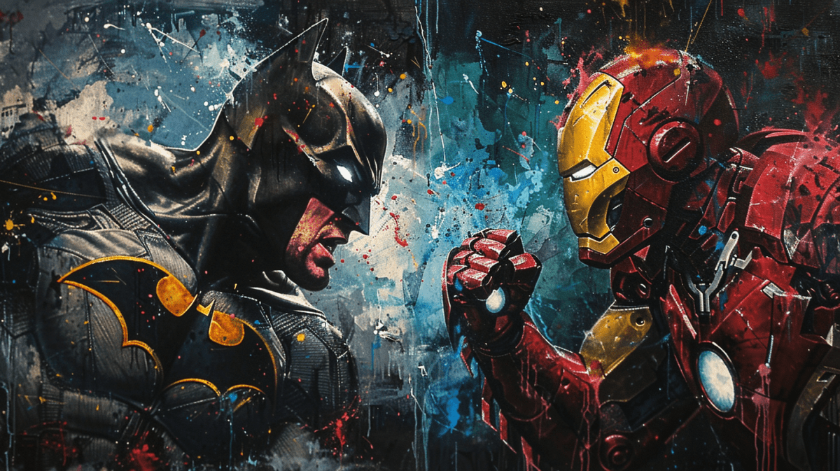 Could Iron Man's Suit or Batman's Utility Belt Really Exist?