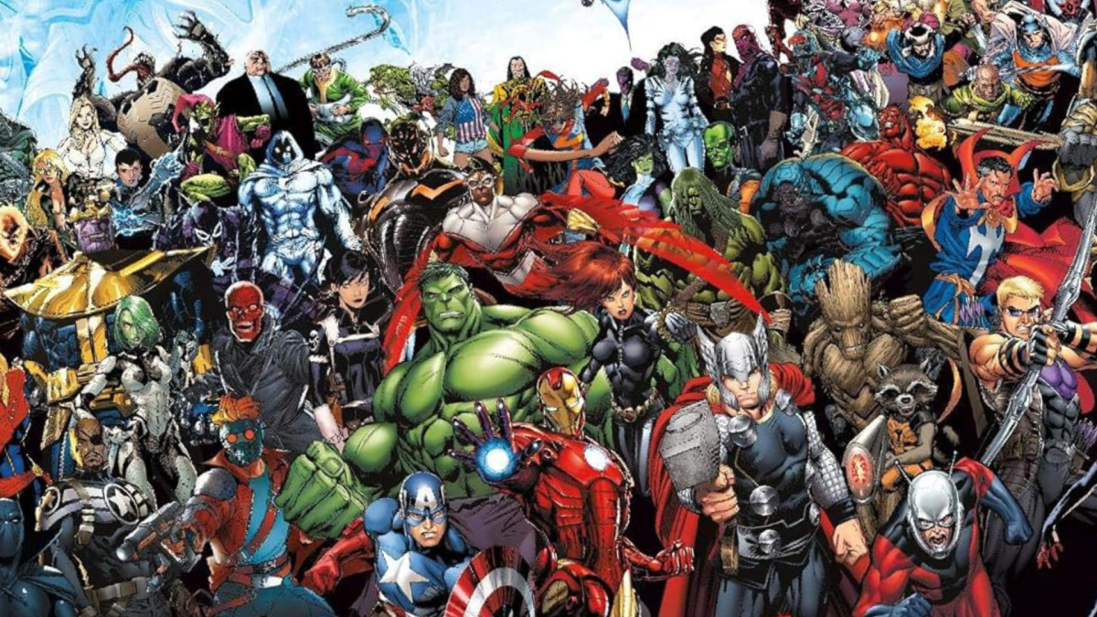 From Timely Comics to Marvel : How it all Began