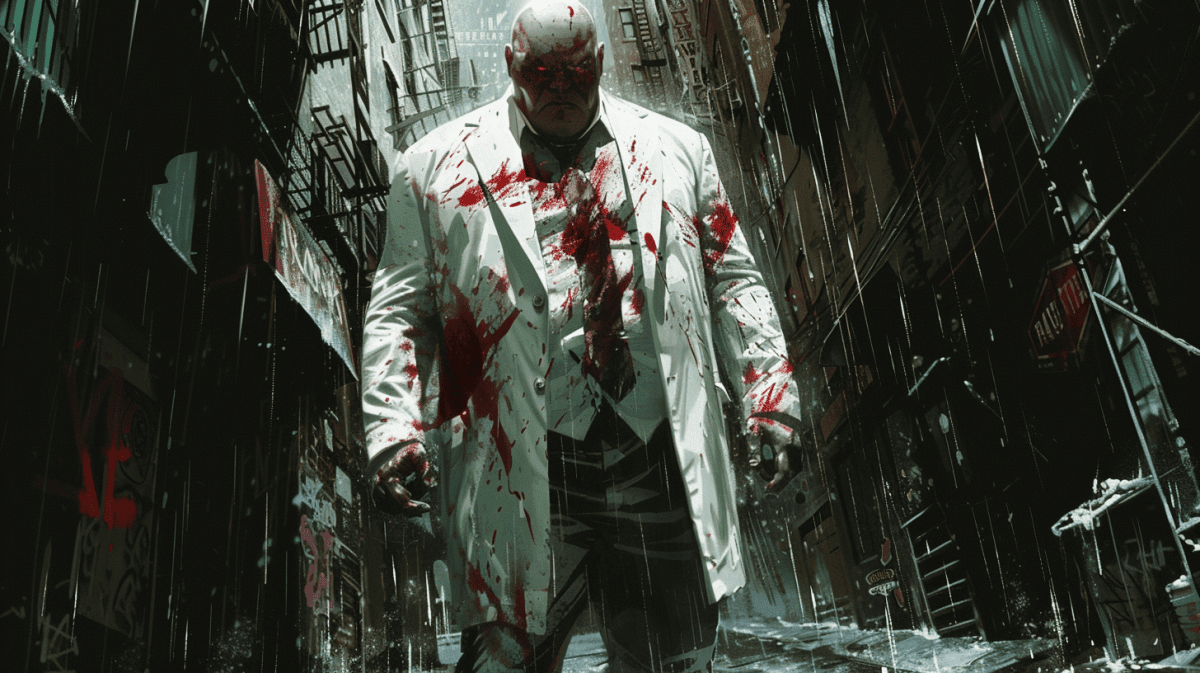 The Rise and Reign of Marvel's Kingpin