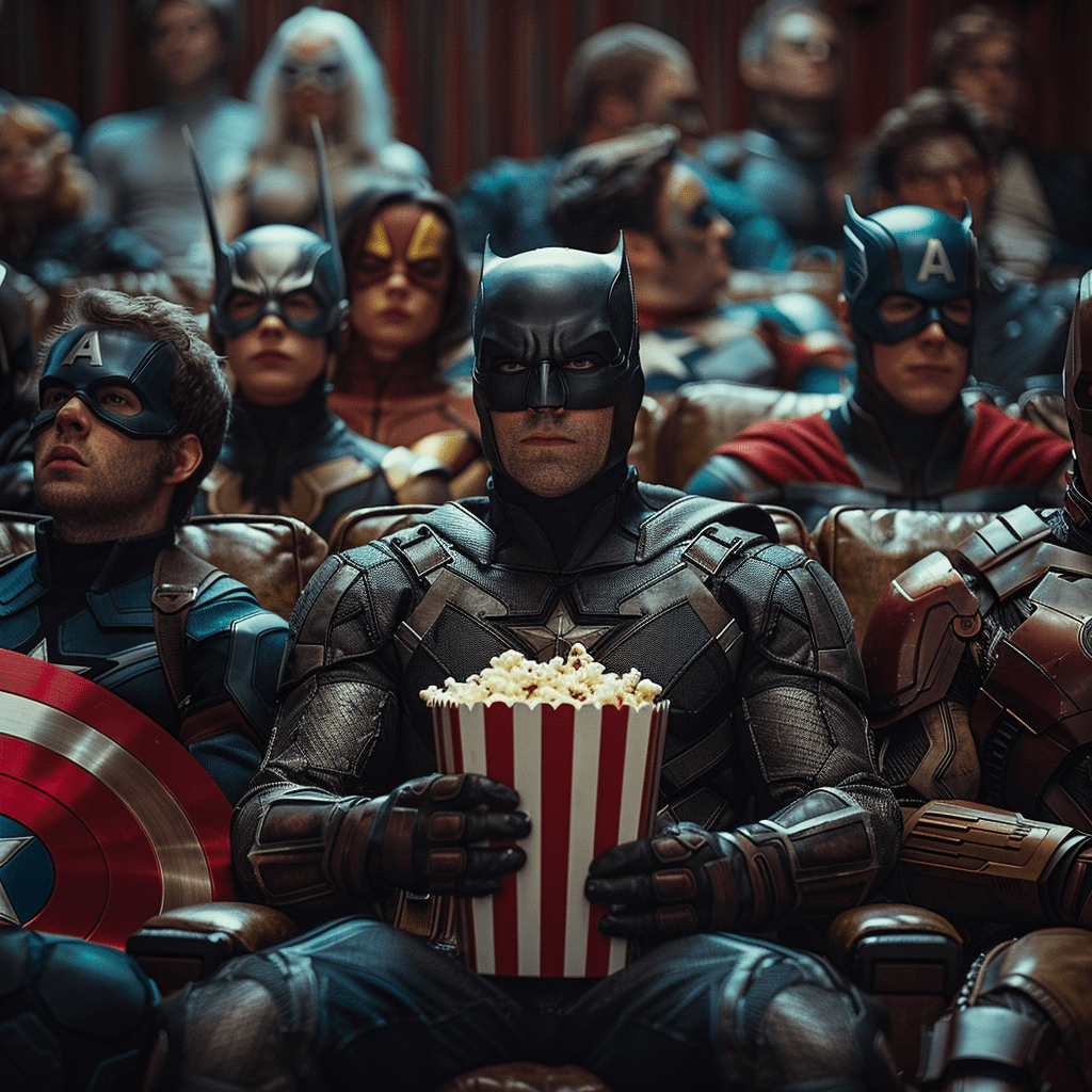 The Greatest Superhero Movies of All Time