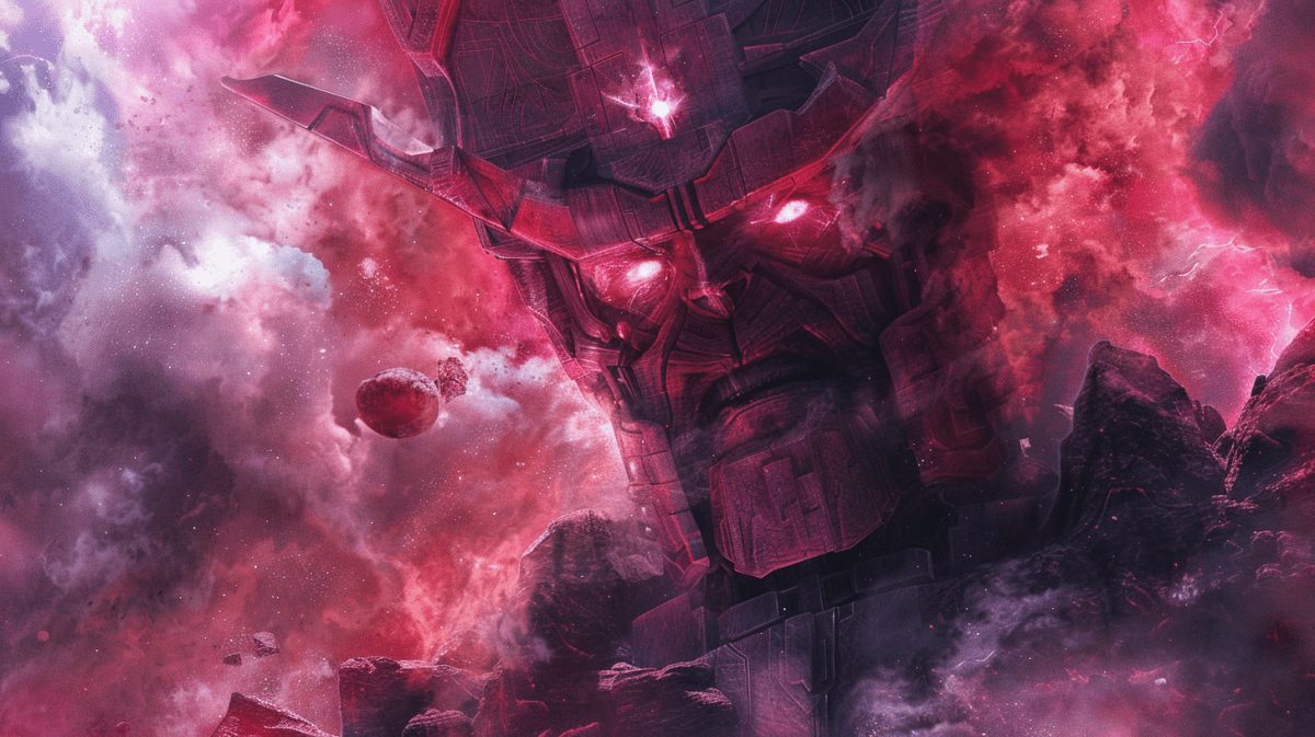 Galactus: The Devourer of Worlds and the Ultimate Threat to the Marvel Universe