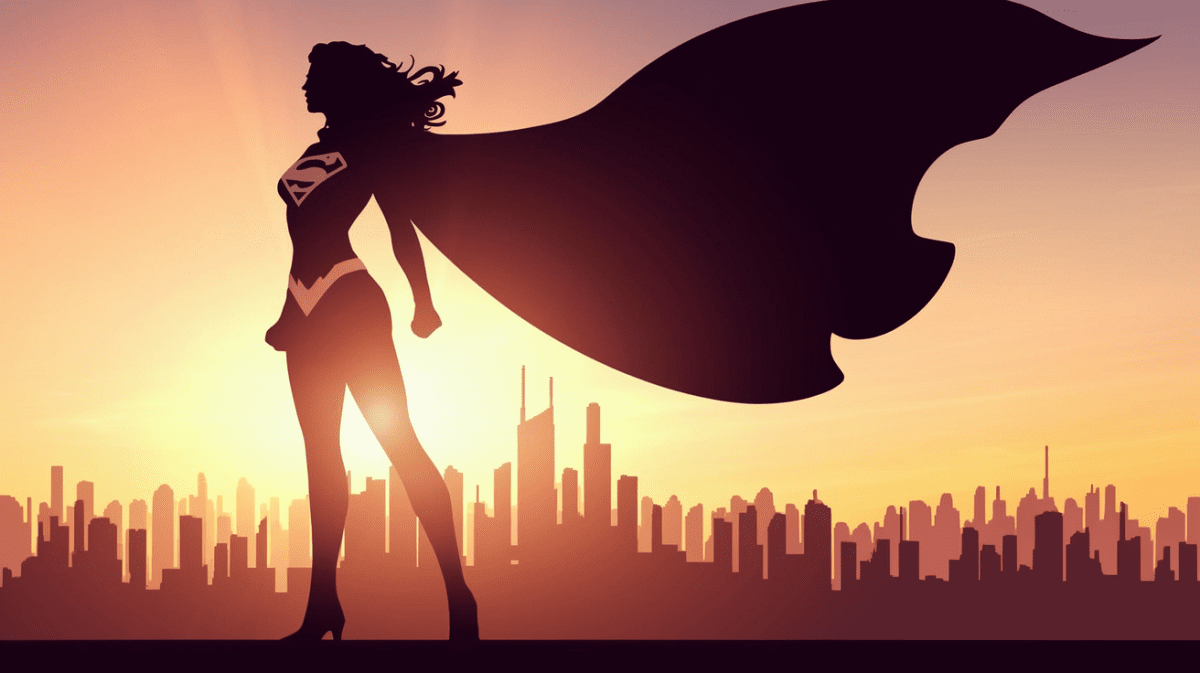 Comparing Marvel and DC's Female Superheroes