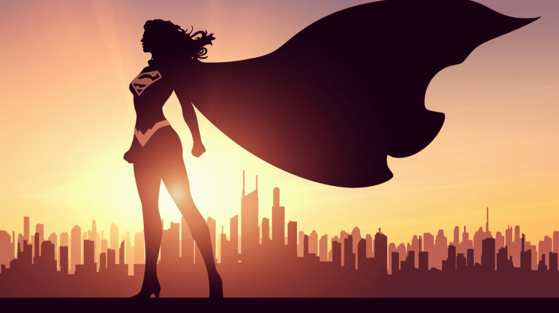Strength, Courage, and Justice