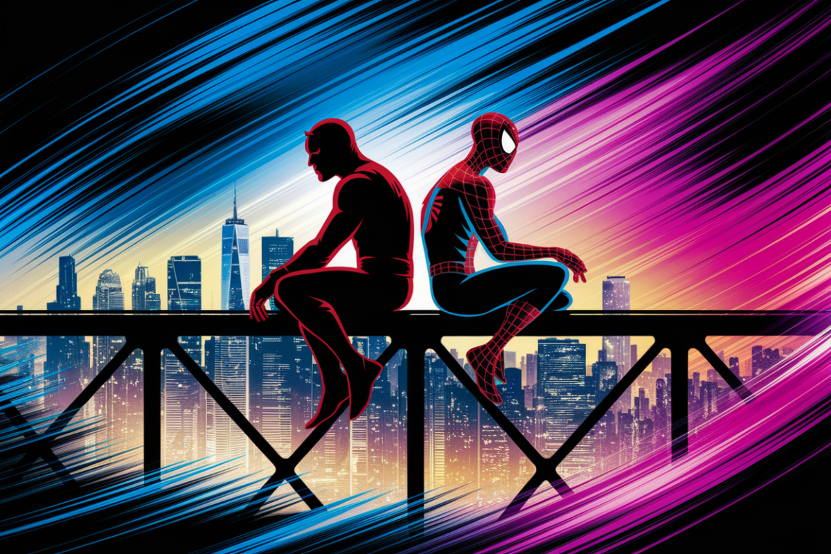 Is Daredevil Really Blind?