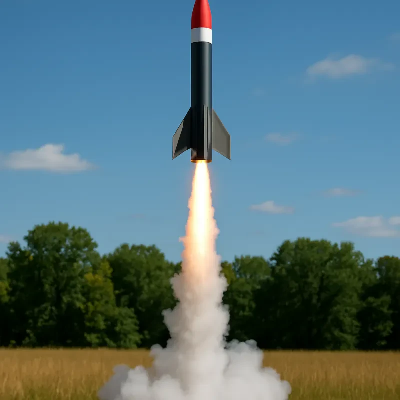 Experience thrilling launches and impressive altitudes with G-Class model rocket motors