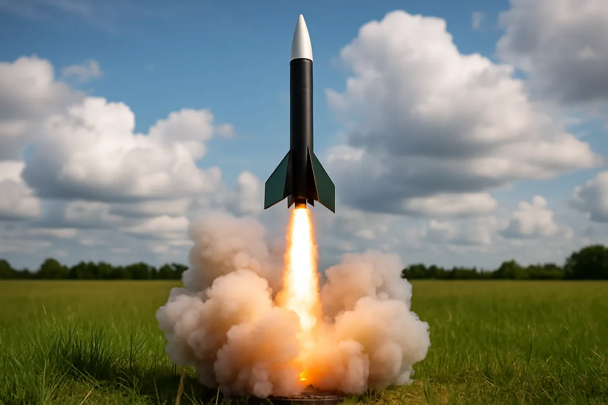 Unleash Power with G-Class Model Rocket Motors