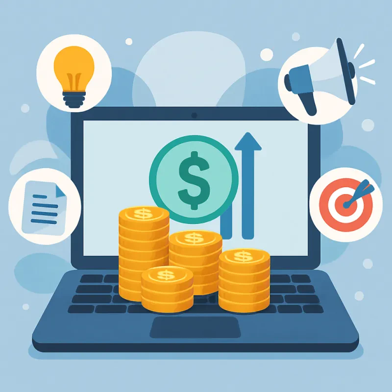 Simple strategies to start earning from home