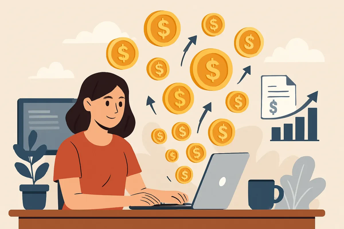 Top Tips for Best Ways To Make Money Online