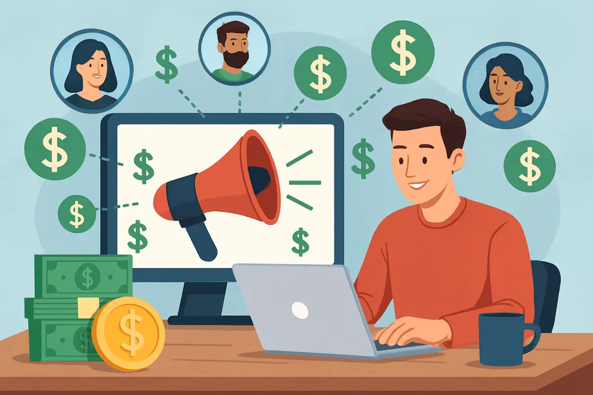 Master Making Money Online With Affiliate Marketing