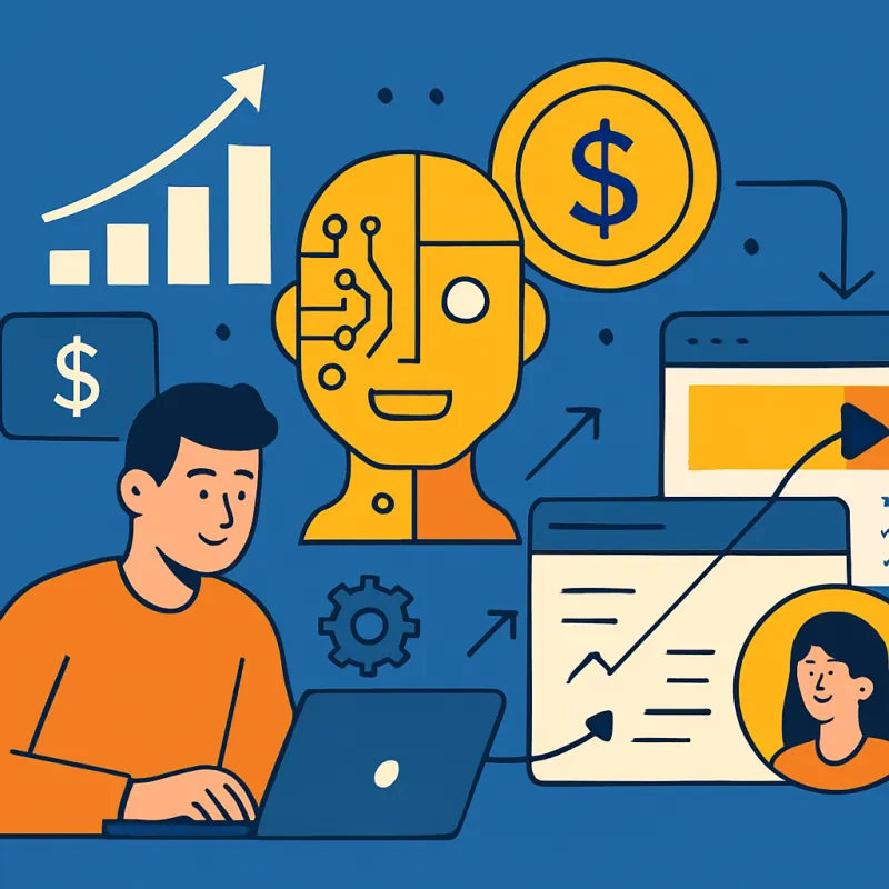 Discover how AI can supercharge your affiliate marketing game