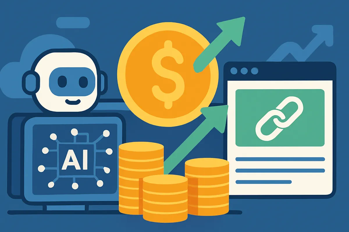 Boost Your Income: AI in Affiliate Marketing