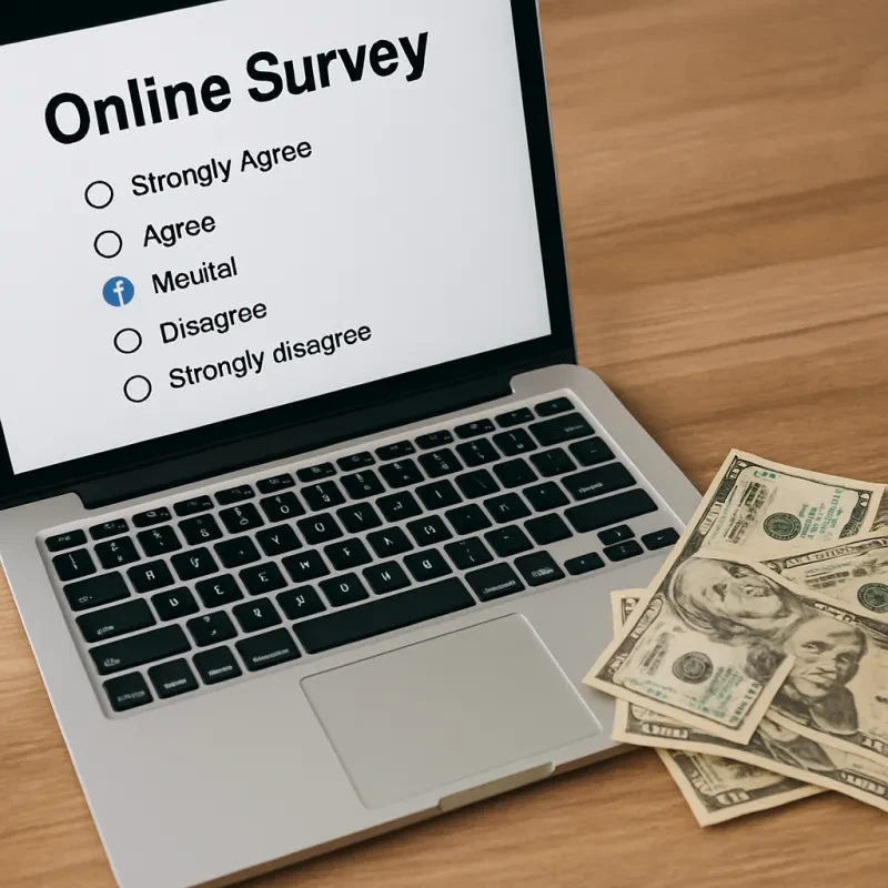 Get Paid for Sharing Your Opinions and Free Time