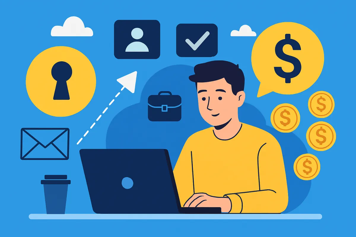 Unlock Freelancing Opportunities To Make Money Online