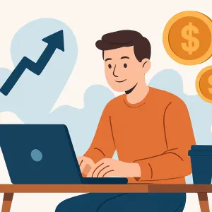 Discover simple ways to boost your income from the comfort of home