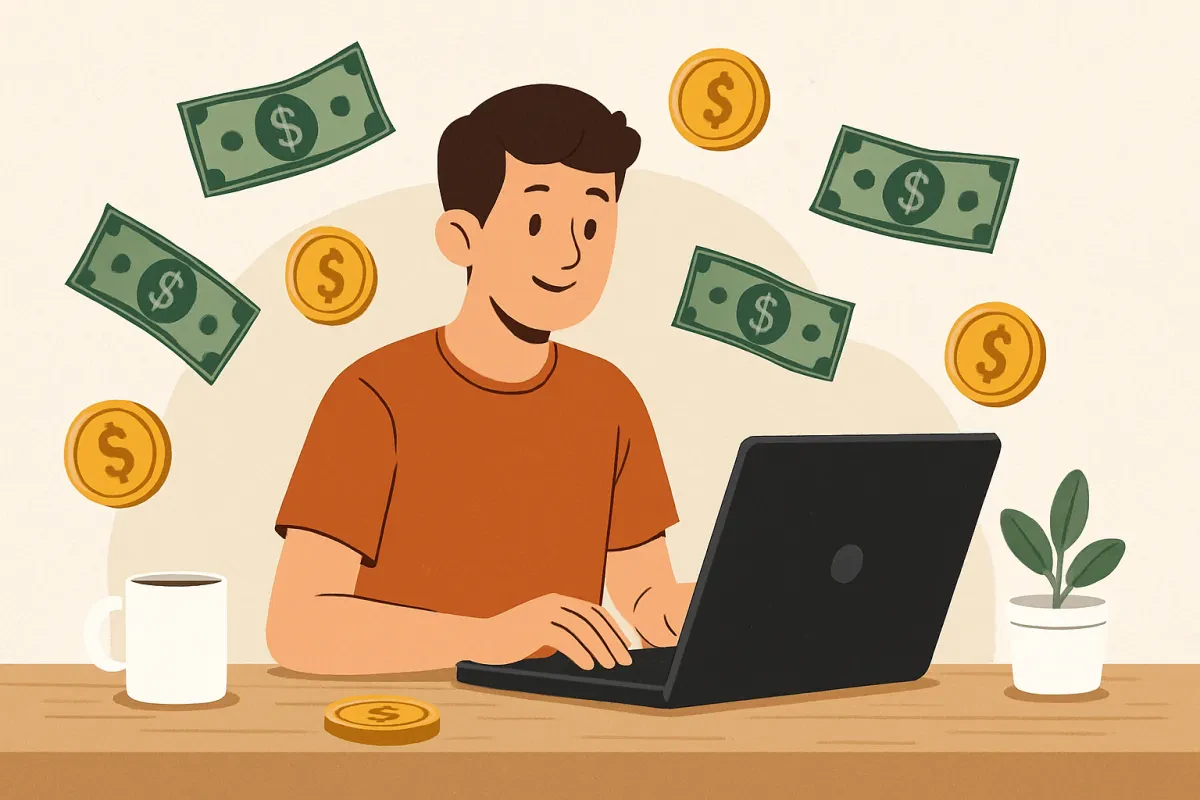 Start Your Journey: Make Money Online Today