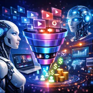 Discover how VideoFunnels AI can boost your online marketing game