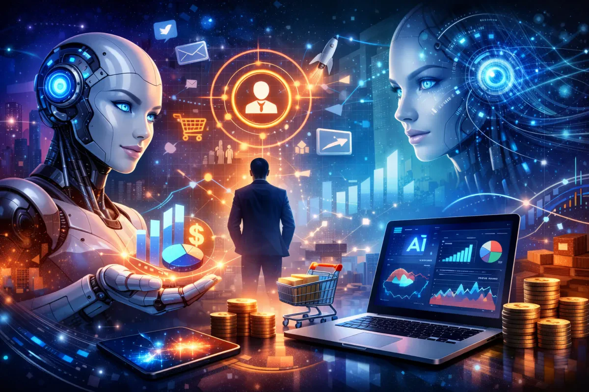 AI Sellers AI powered marketing Review