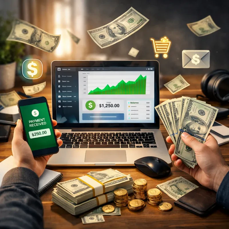 Quick and Simple Ways to Start Earning Right Now