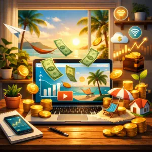 Simple ways to make money while you sleep