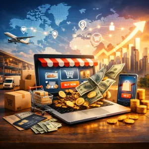 Discover simple steps to start your online store and boost your income