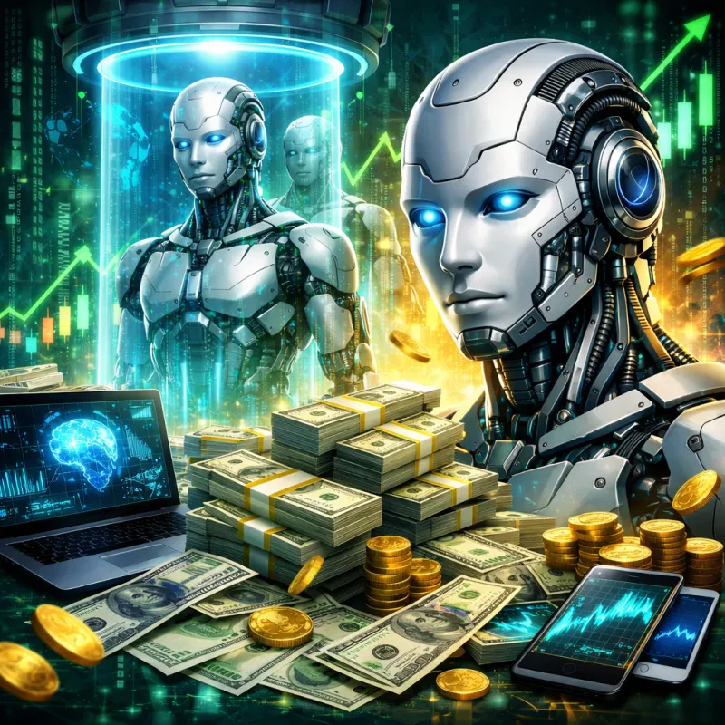 Discover how A.I. CASH CLONE can help you make money online effortlessly