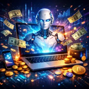 Make Money Online with Artificial Intelligence
