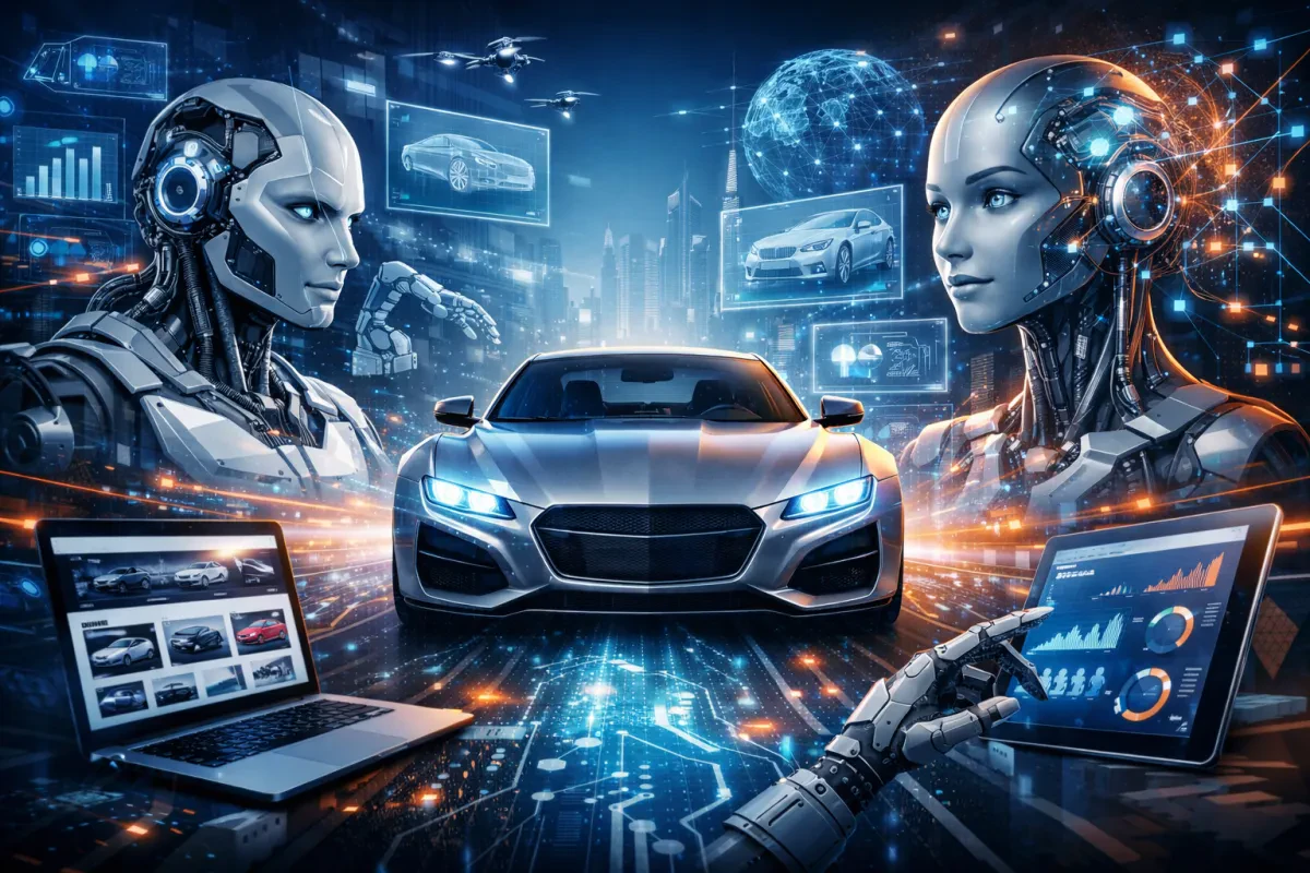 AI Auto Sites Explained