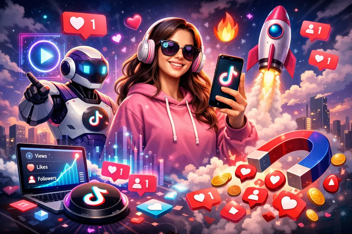 TokPrimeAI Viral TikTok Growth System Review