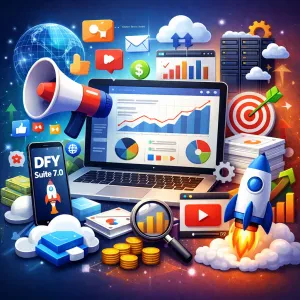 Everything you need to know about DFY Suite 7.0 and how it can boost your online income
