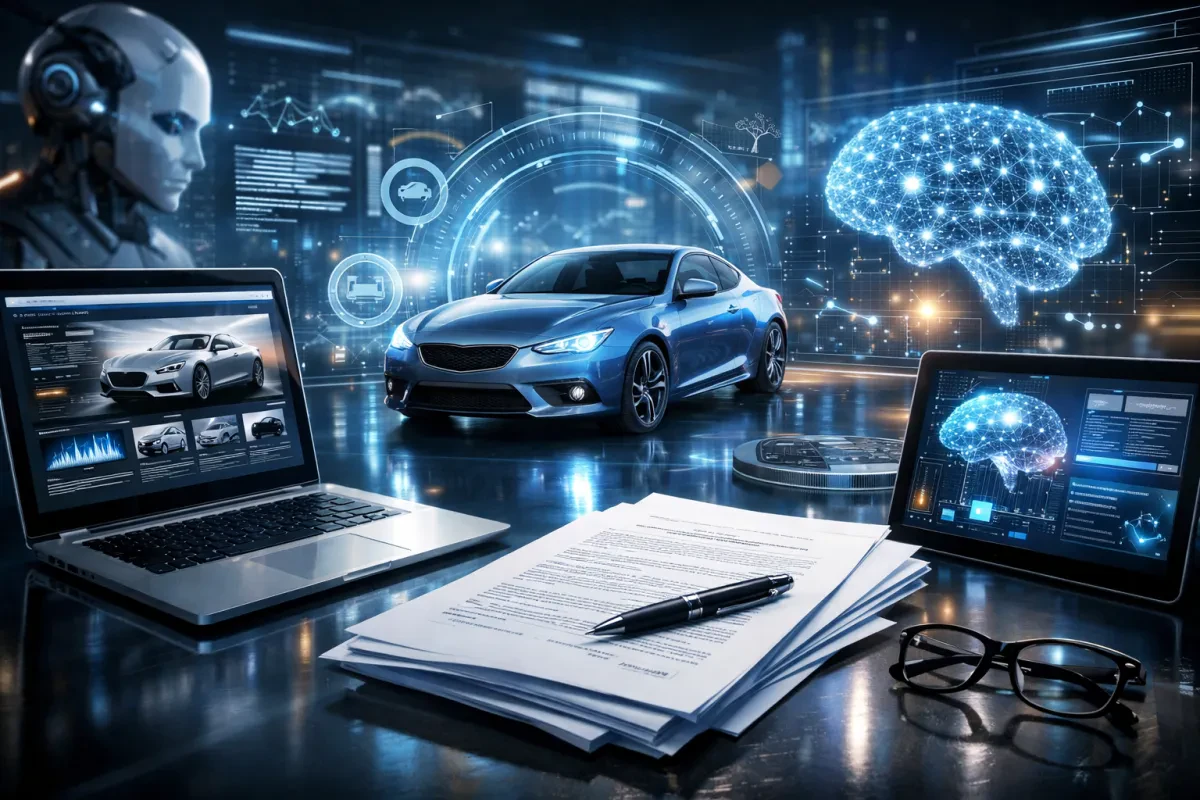 AI Auto Sites JV Doc Review