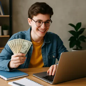 Simple and effective ways for students to earn extra cash online