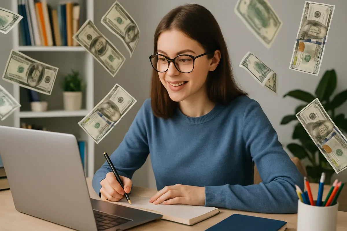 Best Ways To Make Money Online As A Student
