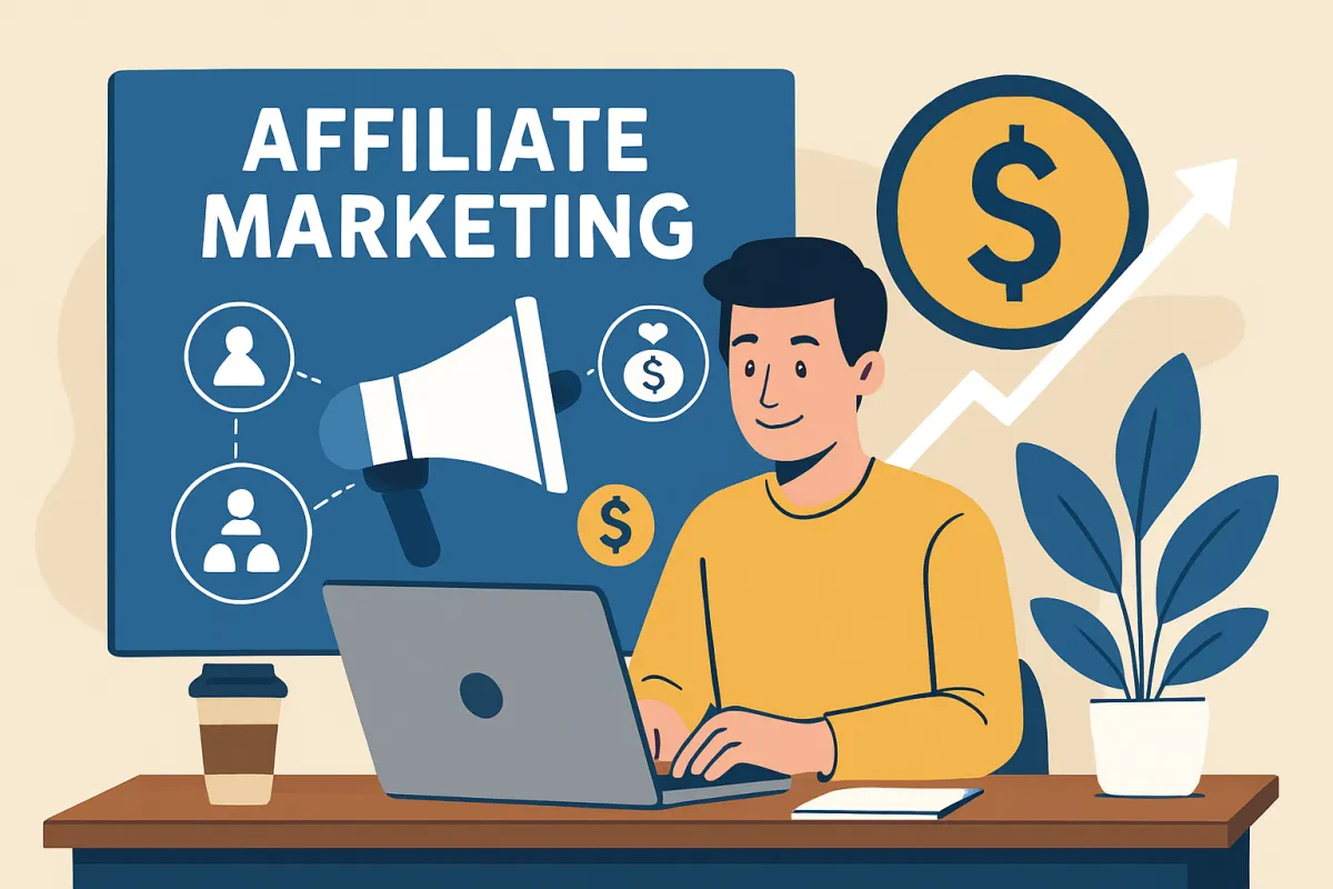 Master Affiliate Marketing to Make Money Online
