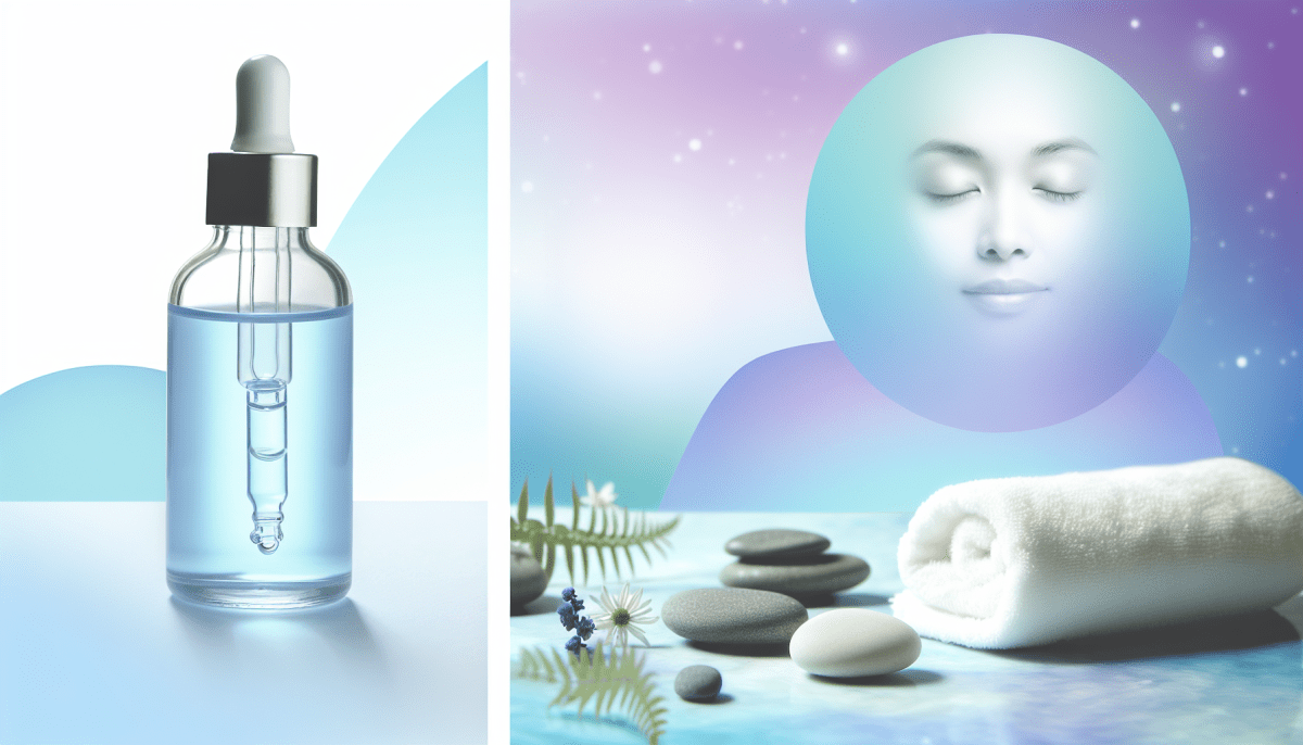 Gentle Relief with Hypochlorous Acid for Sensitive Skin