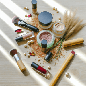 Introduction to Organic Beauty Products