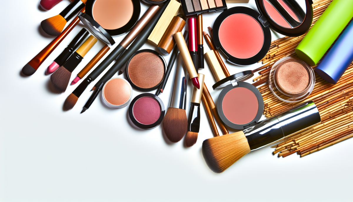 Best-Sellers in Organic Makeup Brands