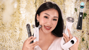 Achieve Younger, Firmer Skin with a Light Therapy Wand